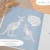 mintkind® "Lieber Onkel, Du bist toll" Gift Book I Picture