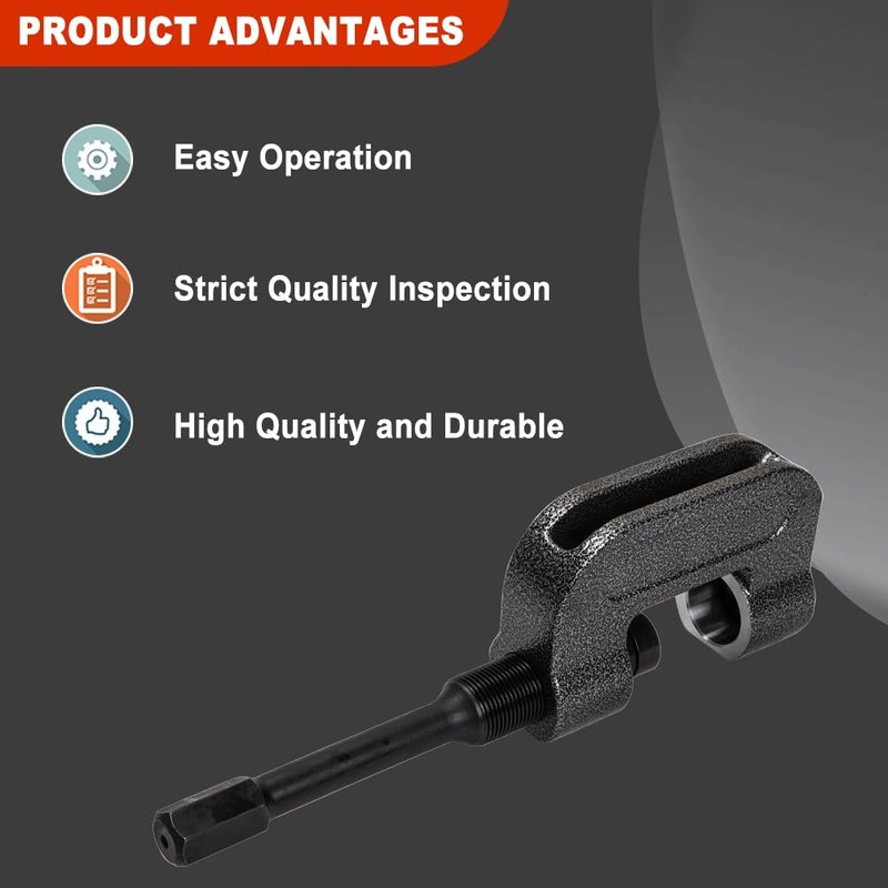 HY-SPEED 16002 Brake Anchor Pin Press for Commercial Heavy Duty