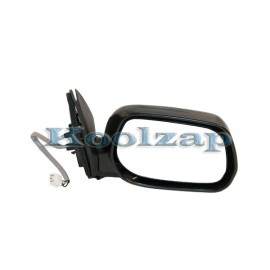 For 2001-2005 RAV4 Front Right Mirrors Paintable Plastic Q