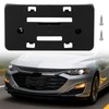 Front License Plate Bracket Compatible with Chevy Malibu 2019-2024, Front