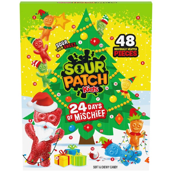 Sour Patch Kids SOUR PATCH KIDS Big Kids Soft &