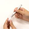 Miyoshi MCO Nib Replaceable Touch Pen, Smooth Conductive Fiber Type,
