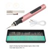 Engraving Pen Portable Wireless Charging 3 Speed DIY Drilling Cutting