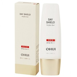 Green Base Sunscreen 50ml that naturally corrects redness