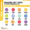 Discovery Toys Measure UP! Cups | Educational Stacking & Nesting