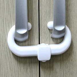 Baby Safety Door Lock Management Living Life Accessories Childcare Home Protection Home decoration prototype (2P) 2ea