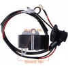 For STIHL Ignition Coil w/ Wire For Stihl TS410 TS420