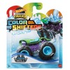 Hot Wheels Monster Trucks Color Shifters Twin Mill