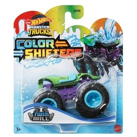 Hot Wheels Monster Trucks Color Shifters Twin Mill