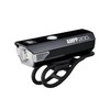 CatEye Unisex's AMPP 200 Front Bike Light Safety, Black, One