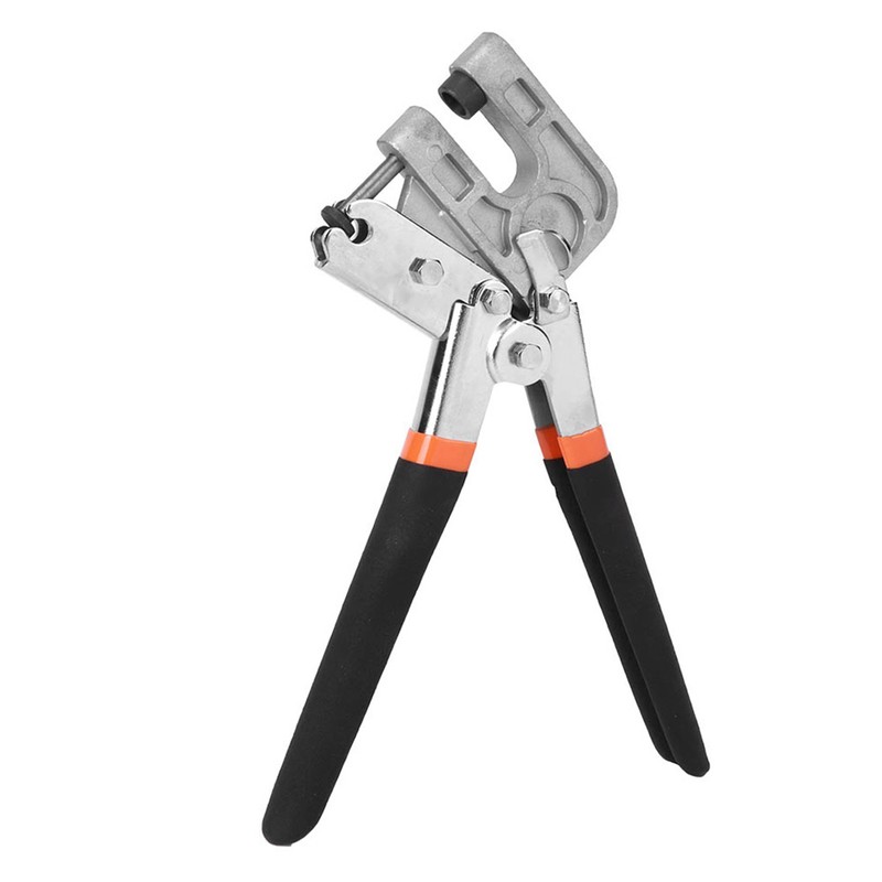 Stud Crimper Pliers Handheld Alloy Steel Connection European Style AntuRust