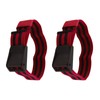 2Pcs Fitness Occlusion Training Band Blood Flow Restriction Training Wrap