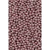 SPRINKLY - Metallic Pearls - Rose Pink - 6mm -
