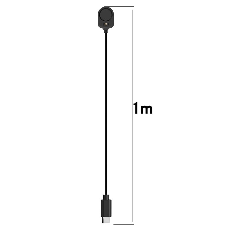 AWADUO Compatible with Garmin MARQ2 Replacement Smartwatch Type C Charging