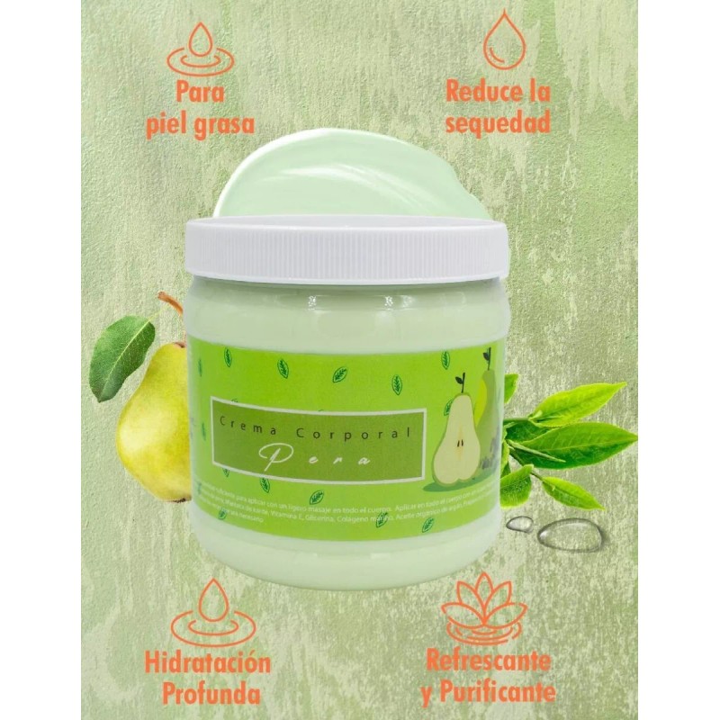 Productos Mart Mexico Crema Facial & Corporal De Manteca De