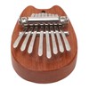 Mini Kalimba 8 Keys Clear and Pleasant Sound Easy to