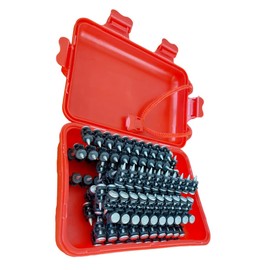 Box of 200 Metal Steel Concrete Nails 14 mm for BX3 Compatible HILTI BX3 (14 mm) (200 Unit)