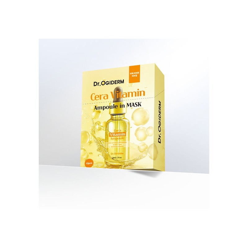 Dr. Ogidum [Dr. Ogiderm] Cera Vitamin Ampoule In Mask Pack