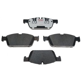 Raybestos EHT1636A Enhanced Technology Friction Pads Brake Pad Set