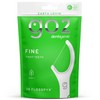 GO2 Dentagenie Fine Flosspyx Mint 36 Pack