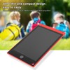 2Pcs 8.5in Electronic Figure LCD Writing Pad Drawing Children Notebook