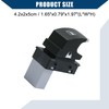 Hihaha No.5K0959855/5ND959855 DC 12V Car Electric Power Window Switch for