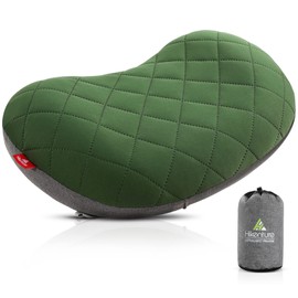 HIKENTURE Inflatable Pillow, Camping Pillow, Inflatable Pillow, Camping Travel Pillow, Camping Pillow for Sleeping, Camping Pillow, Inflatable Pillow, Inflatable Pillow-A3