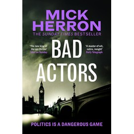 Bad Actors: The Instant #1 Sunday Times Bestseller: 8