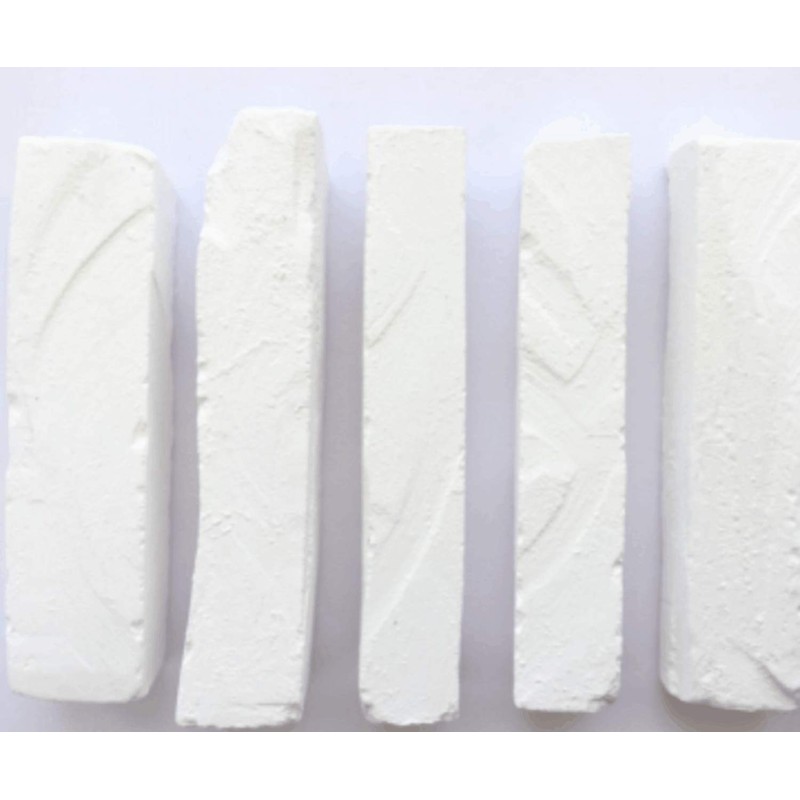 SVYAT SAWN, Svyatogorya Sawn Chalk, Edible Chalk Pieces (Pieces), Natural