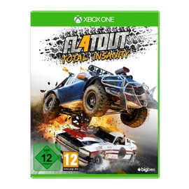 Flatout 4: Total Insanity