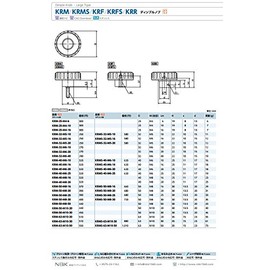 NBK Machine Element Parts dyinpurunobu krms – 50 – M8 – 16 