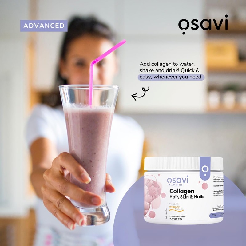 Osavi Collagen Peptides - Hair, Skin & Nails - 150