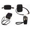 Beatus Women's Smartphone Pouch Nylon Pochette Crossbody Mini Shoulder Bag