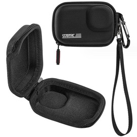 Mini Waterproof Storage Case for DJI Action 5 Pro/Action 4/ACTION 3/Gopro Hero 13 12 11 10 9 8 7 6