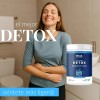 Suplemento Herbal Extreme Detox Intestinal de Bella All Natural con