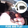A ABSOPRO LED Car Headlight Canbus Decoder Replace C20 9005