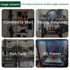120Pcs 3030 3060 Aluminum Extrusion Hardware Accessories, M6 T Nuts
