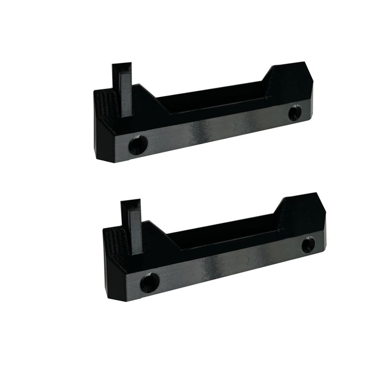 JILINWEI 4Pcs Mounting Feet for ToughBuilt StackTech,Mounting Plate Brackets Cleats