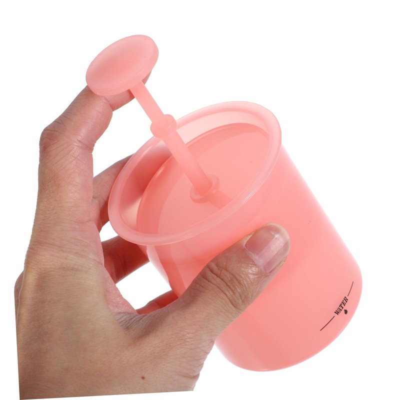 Mikinona Face Wash Bubble Maker Facial Cleansing Skincare Tool Easy