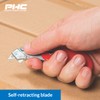 Pacific Handy Cutter PSC2 Pocket Safety Cutter, Box of 12,