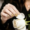 Semi Cured Gel Nail Strips,UV Light Needed, Lasting Gel Nail