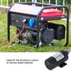 Fuel Shut Off Solenoid Valve Diesel Engine Generator Set Stop