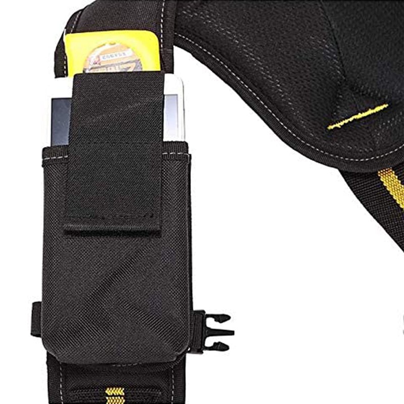 DEWIN Tool Belt, Y-Shape Tool Belt Suspender Tool Belt Suspenders