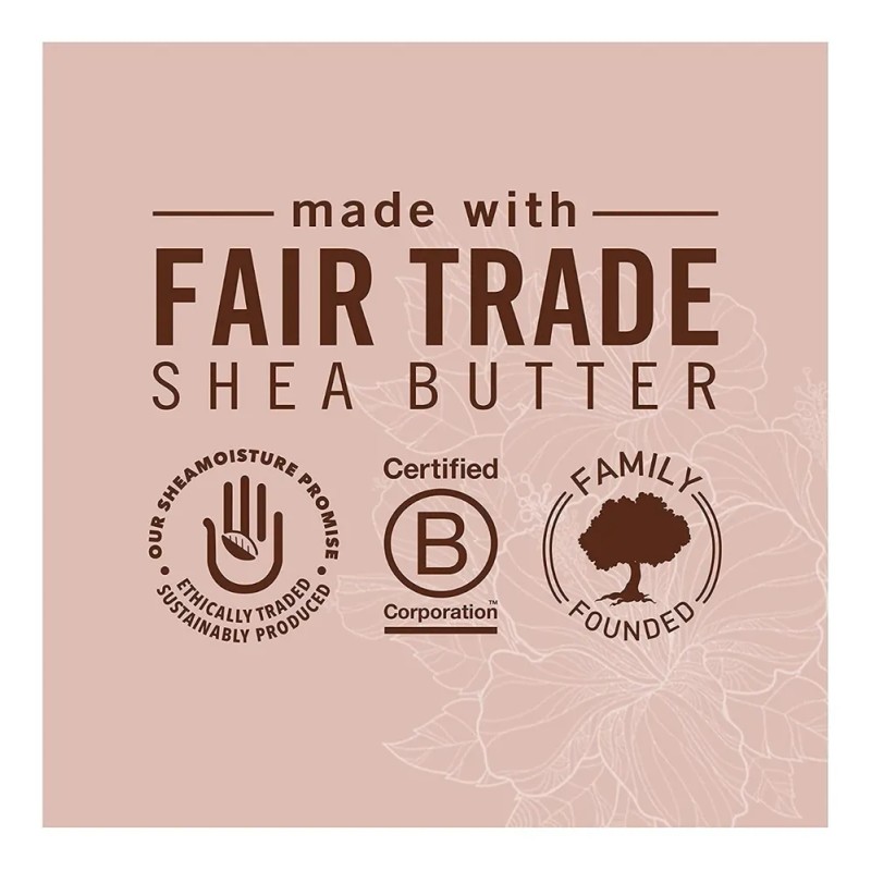 Batido Para Mejorar Los Rizos De Coco, Shea Moisture, 12