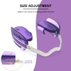 KOHEEL 3-Stage Mouth Guard for Teeth Grinding, Adjustable Dental Guard