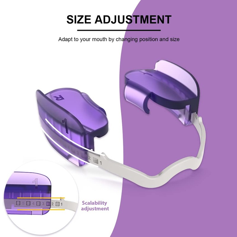 KOHEEL 3-Stage Mouth Guard for Teeth Grinding, Adjustable Dental Guard