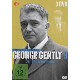 George Gently 3 [3 DVDs]