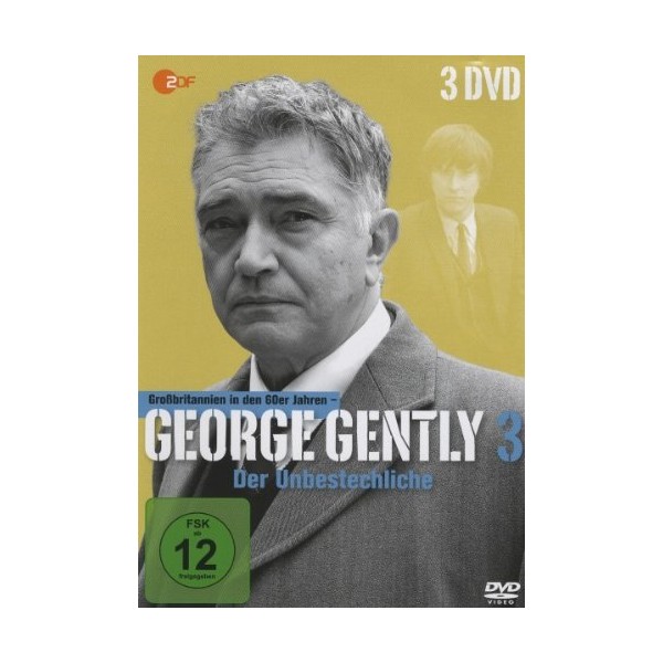 George Gently 3 [3 DVDs]