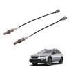 KASturrboo 2PCS O2 Oxygen Sensor O2 Sensor Upstream and Downstream
