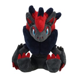 Pokemon Center Original 571 Pokémon Fit Plush Zoroark